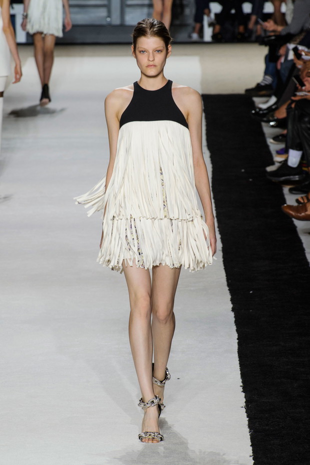 Giambattista Valli wiosna-lato 2015