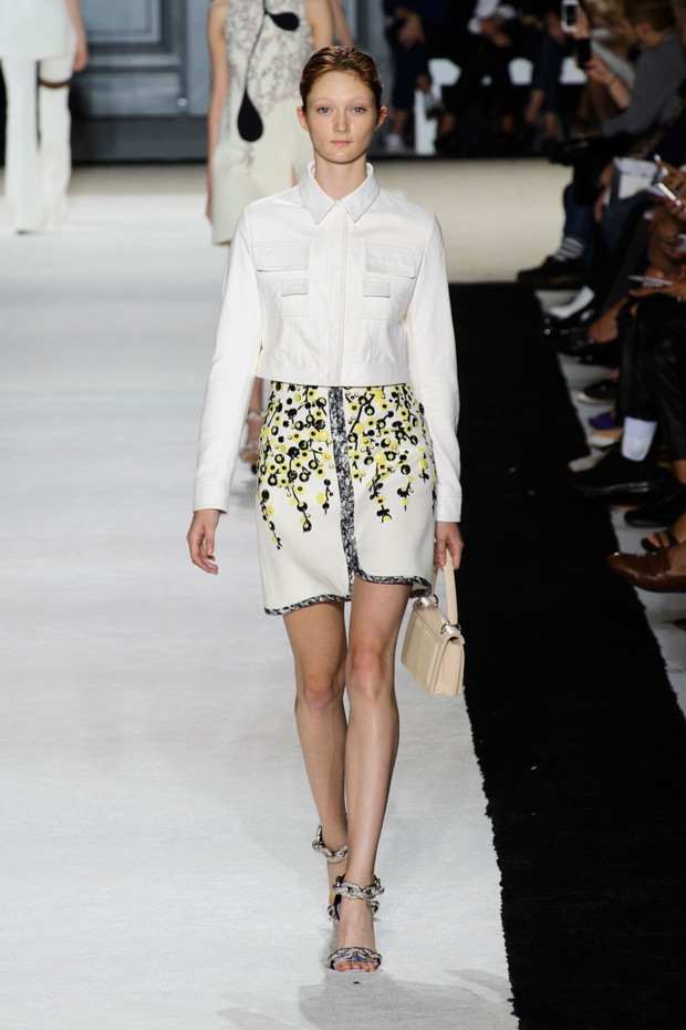 Giambattista Valli wiosna-lato 2015