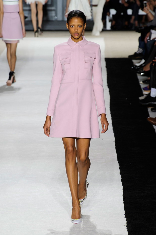 Giambattista Valli wiosna-lato 2015