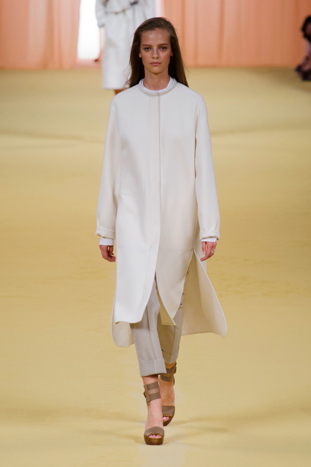Hermès wiosna-lato 2015