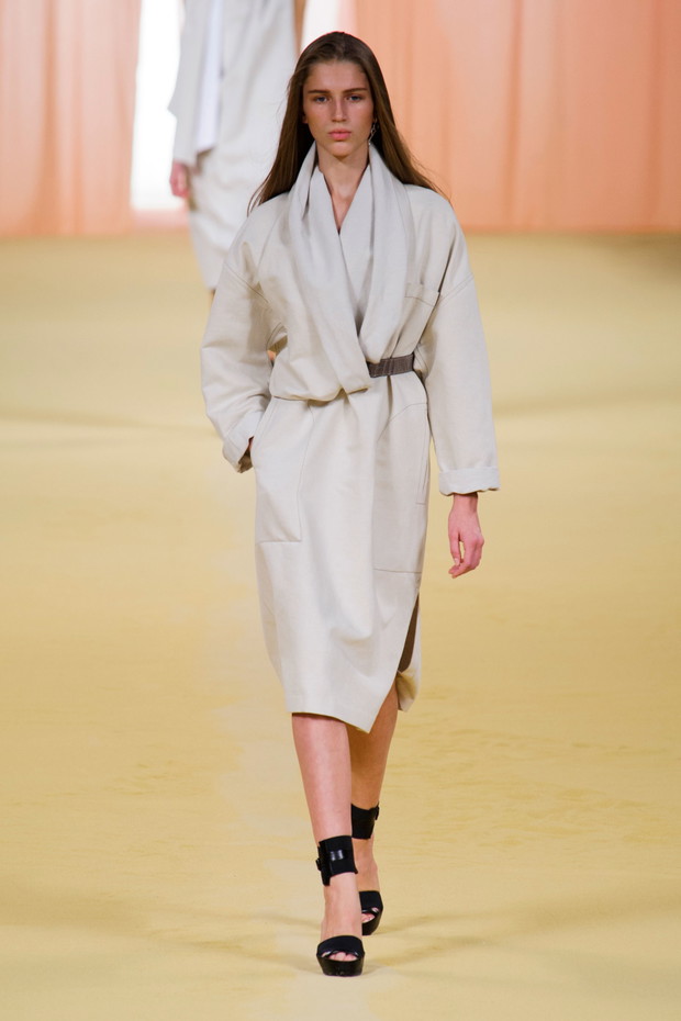 Hermès wiosna-lato 2015