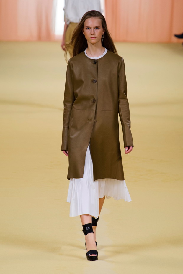 Hermès wiosna-lato 2015