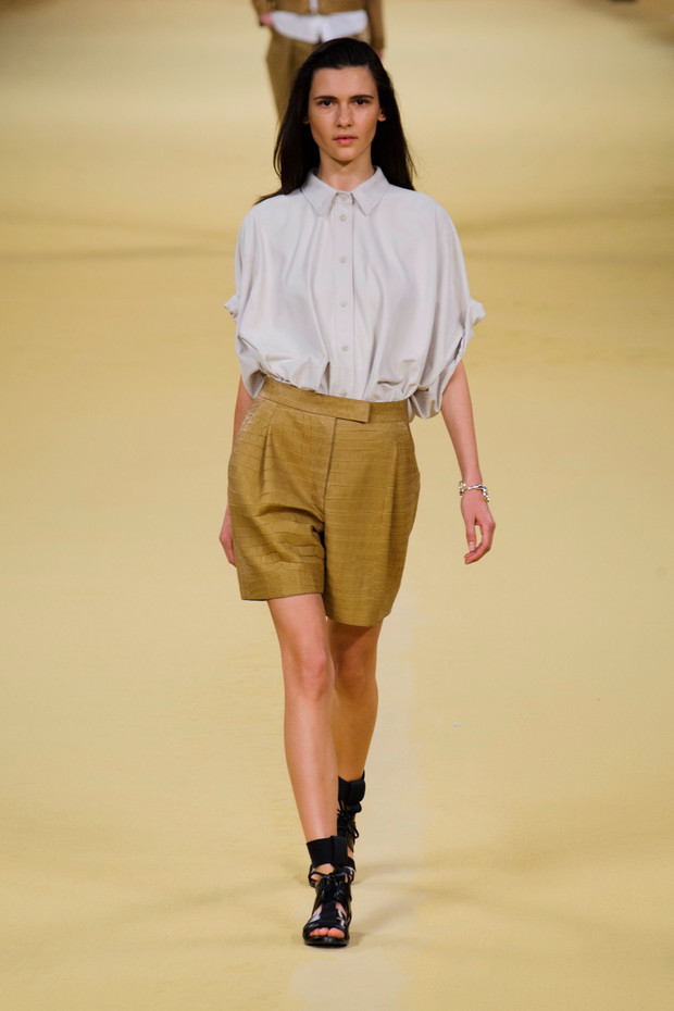 Hermès wiosna-lato 2015
