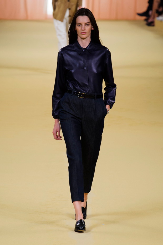 Hermès wiosna-lato 2015