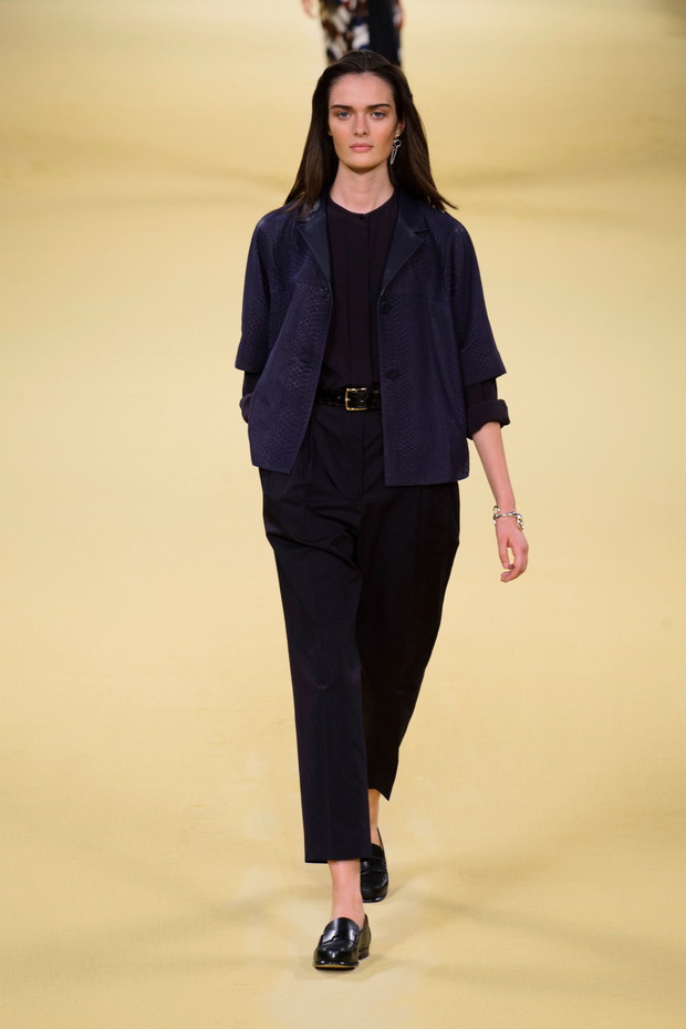 Hermès wiosna-lato 2015