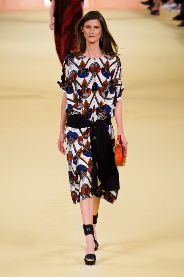 Hermès wiosna-lato 2015
