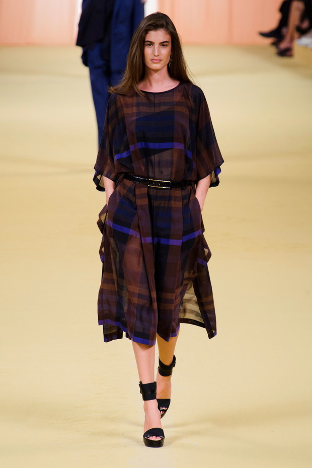 Hermès wiosna-lato 2015