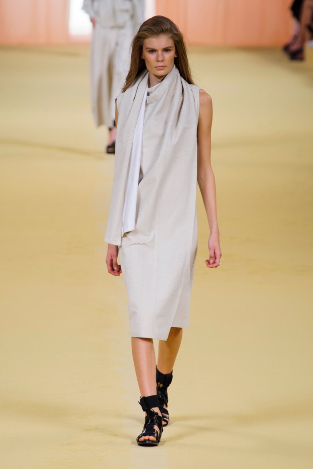Hermès wiosna-lato 2015