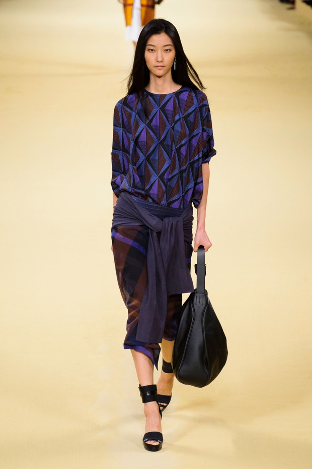 Hermès wiosna-lato 2015