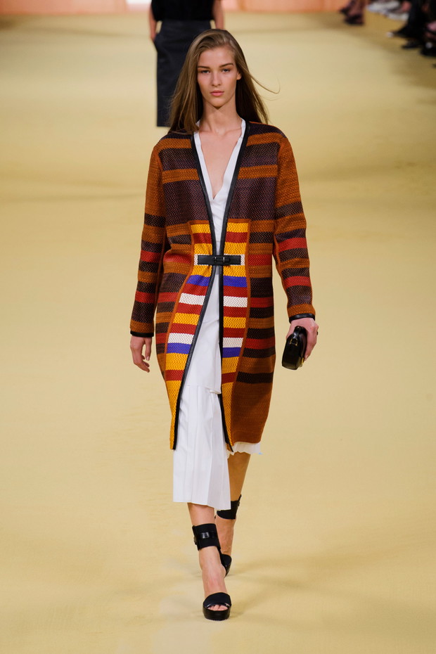 Hermès wiosna-lato 2015