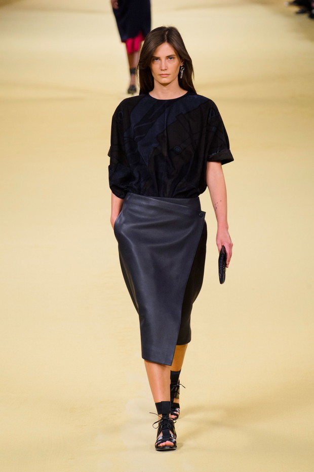 Hermès wiosna-lato 2015