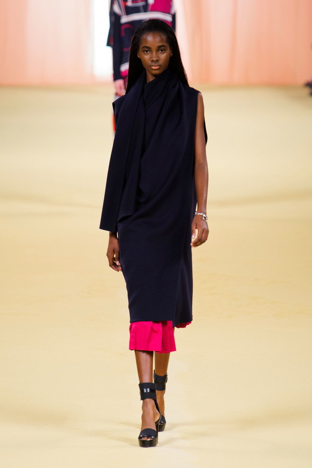 Hermès wiosna-lato 2015