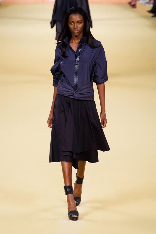 Hermès wiosna-lato 2015
