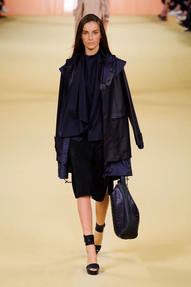 Hermès wiosna-lato 2015