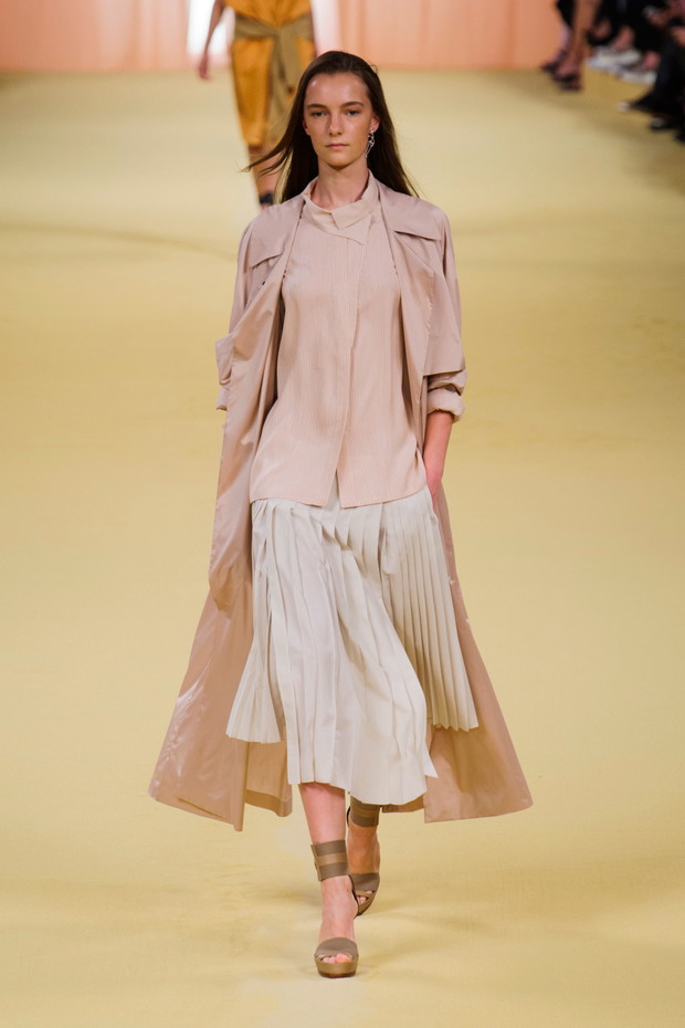 Hermès wiosna-lato 2015