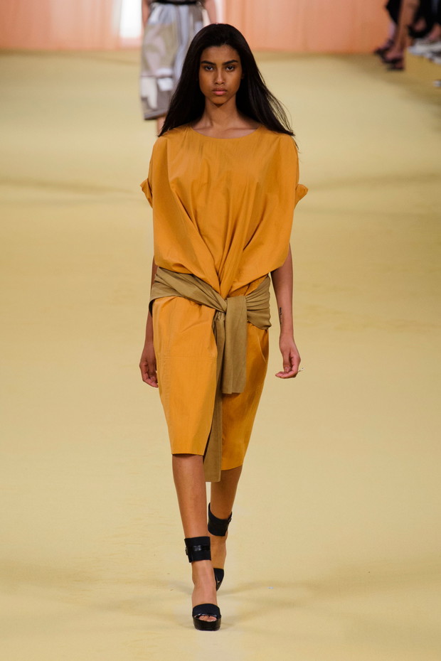 Hermès wiosna-lato 2015