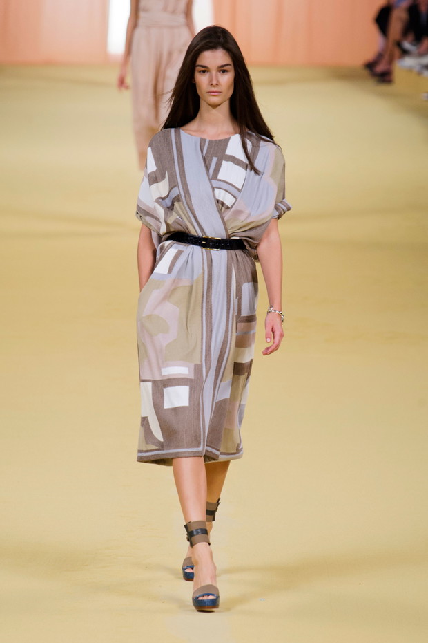 Hermès wiosna-lato 2015
