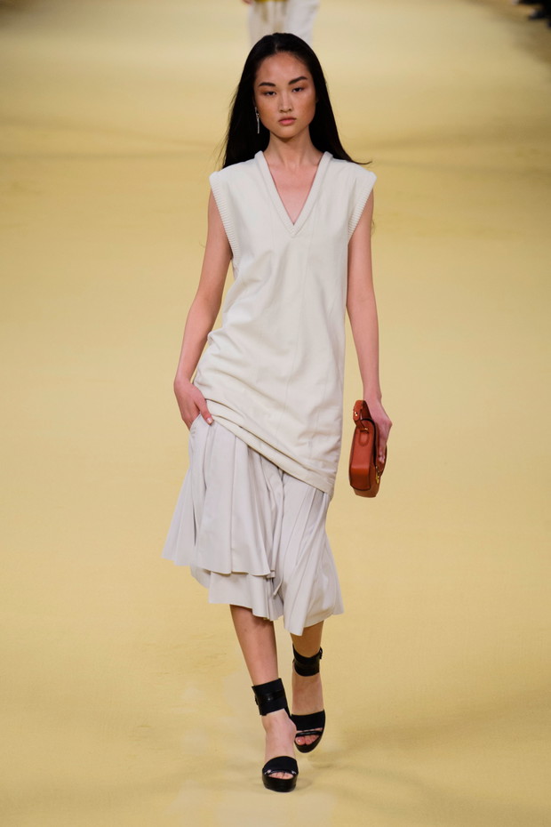 Hermès wiosna-lato 2015