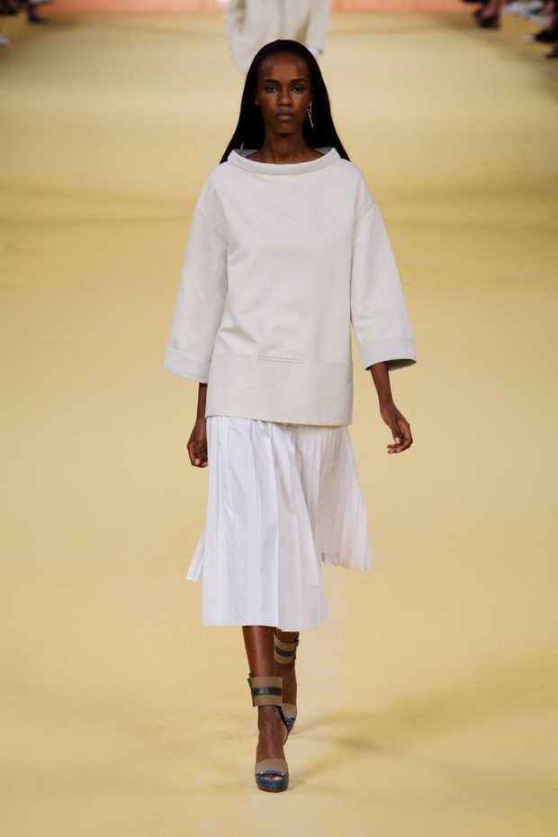 Hermès wiosna-lato 2015