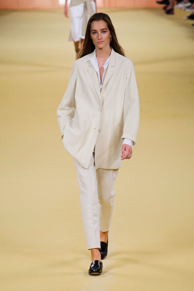 Hermès wiosna-lato 2015