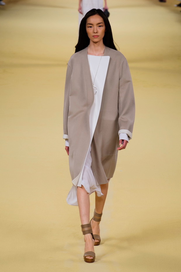 Hermès wiosna-lato 2015