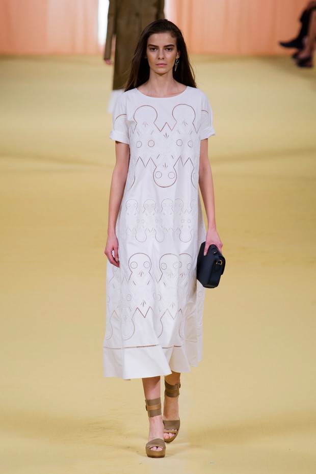 Hermès wiosna-lato 2015