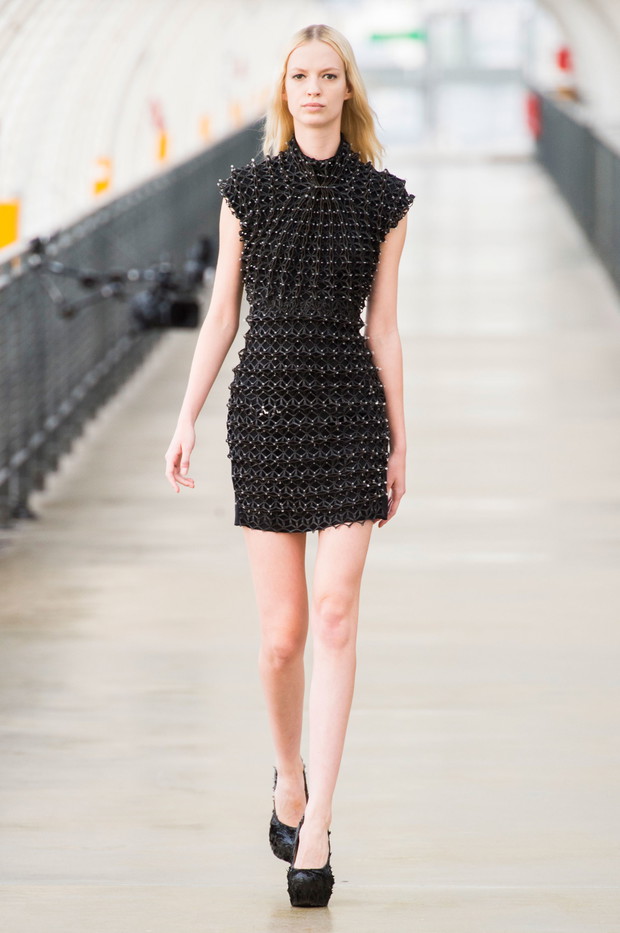 Iris van Herpen wiosna-lato 2015