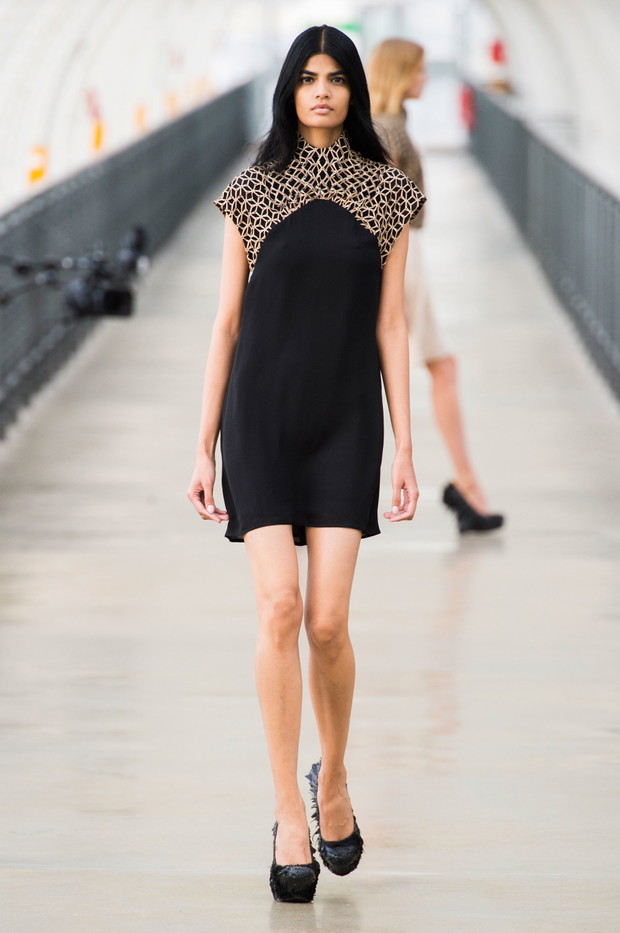 Iris van Herpen wiosna-lato 2015