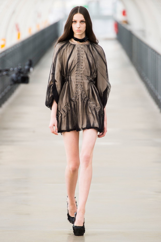 Iris van Herpen wiosna-lato 2015