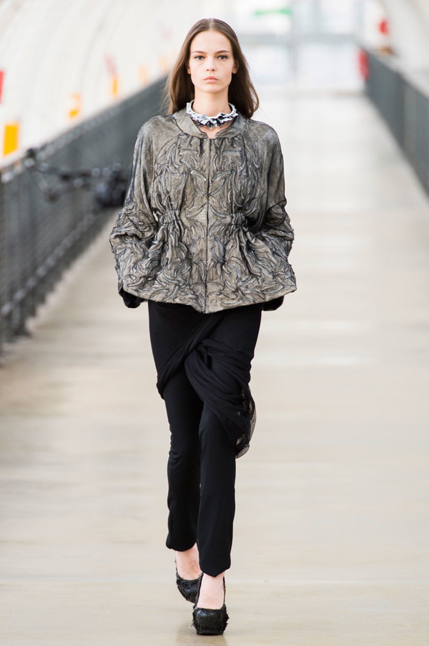 Iris van Herpen wiosna-lato 2015