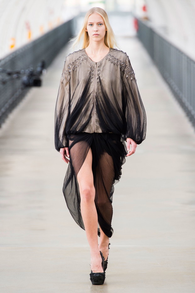 Iris van Herpen wiosna-lato 2015