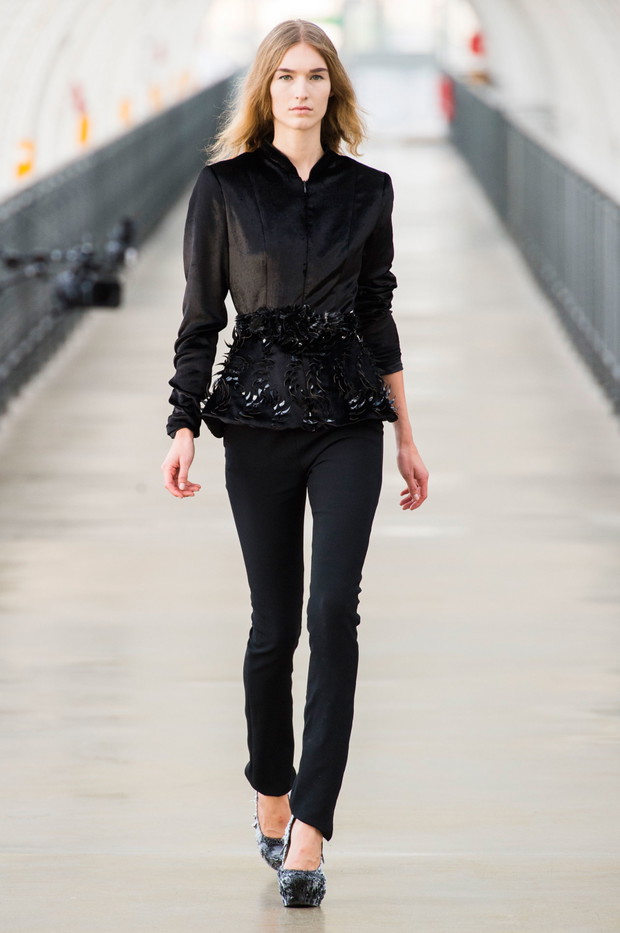 Iris van Herpen wiosna-lato 2015