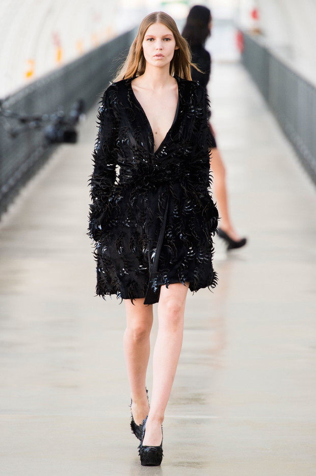 Iris van Herpen wiosna-lato 2015