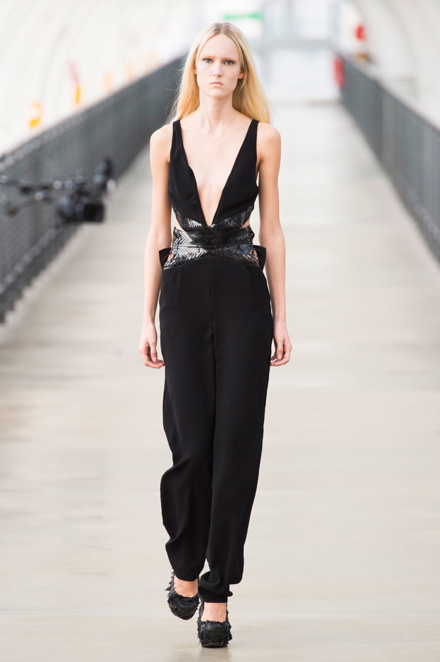 Iris van Herpen wiosna-lato 2015