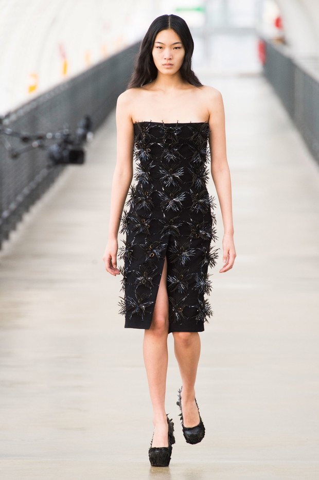 Iris van Herpen wiosna-lato 2015