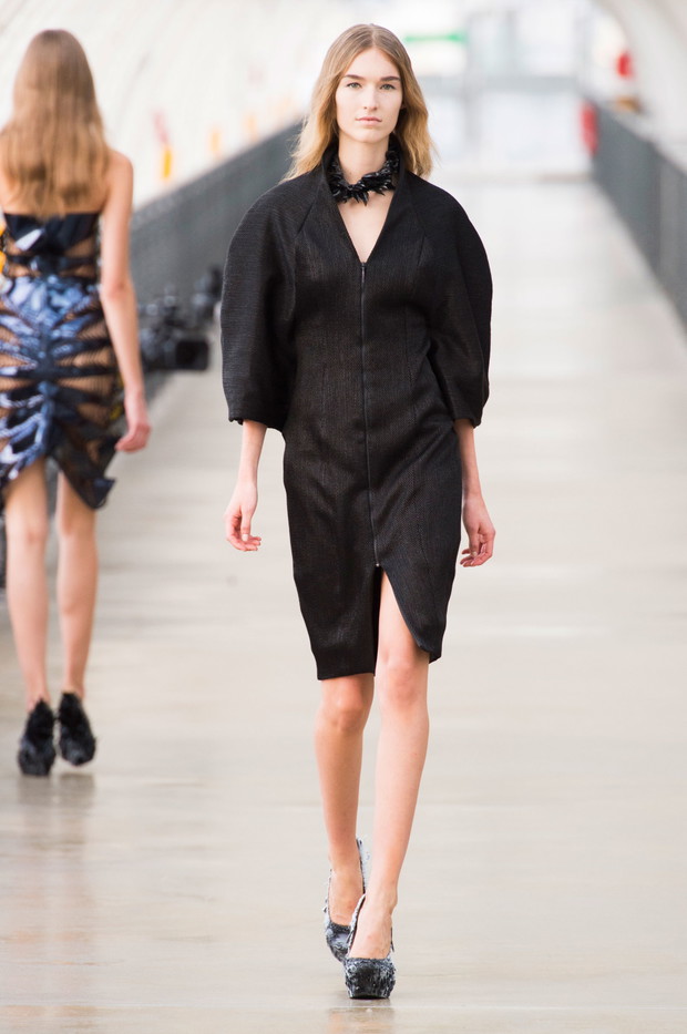 Iris van Herpen wiosna-lato 2015