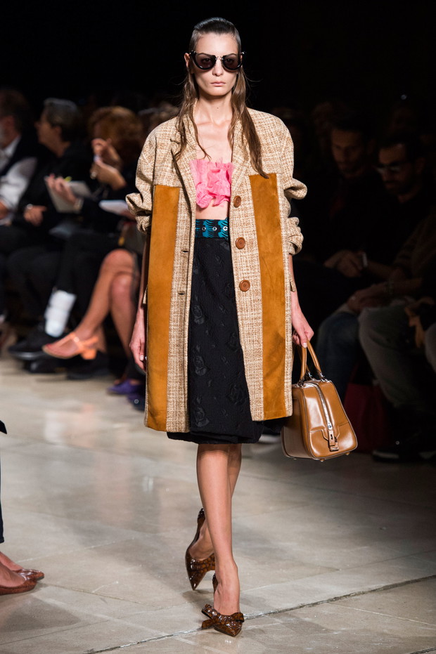 Miu Miu wiosna-lato 2015