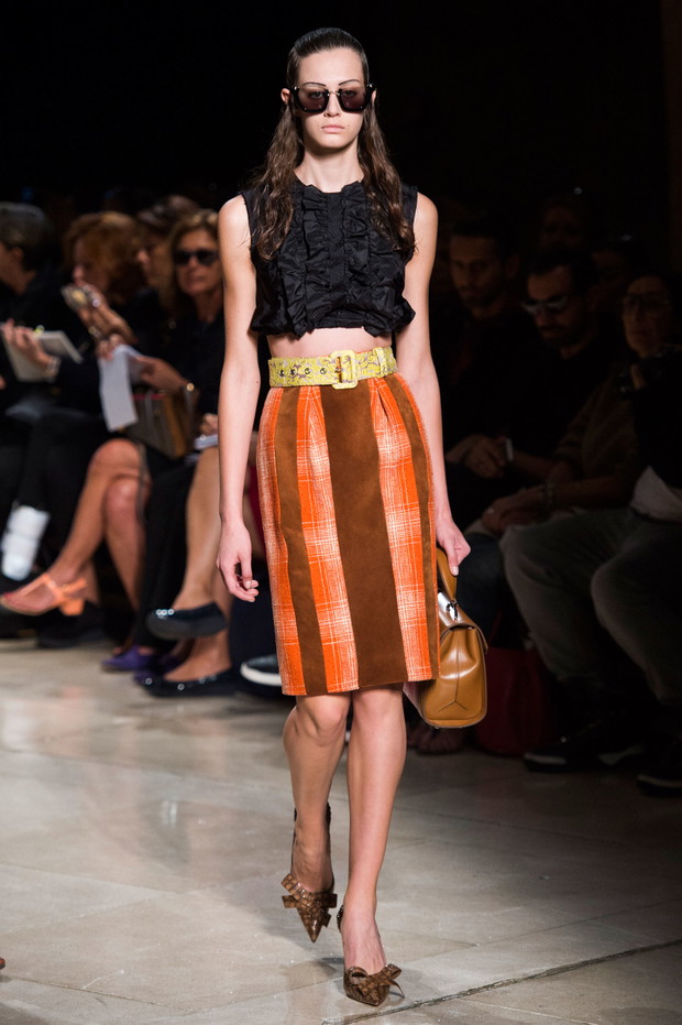 Miu Miu wiosna-lato 2015