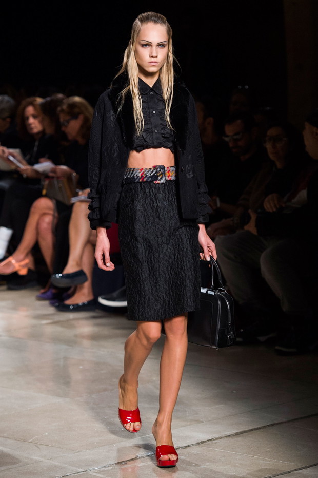Miu Miu wiosna-lato 2015