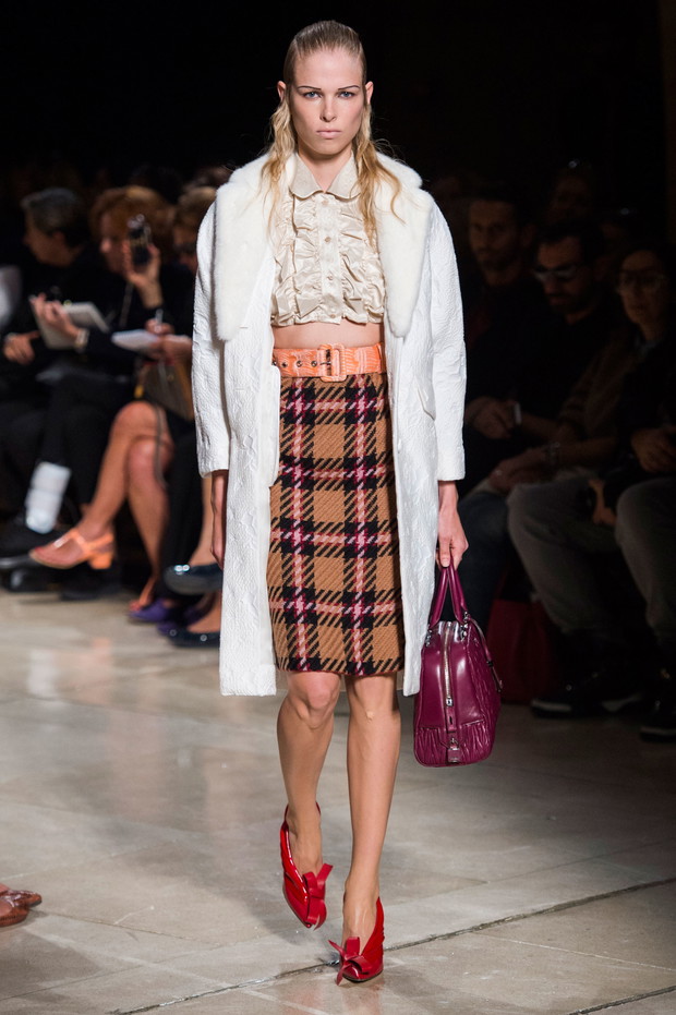 Miu Miu wiosna-lato 2015