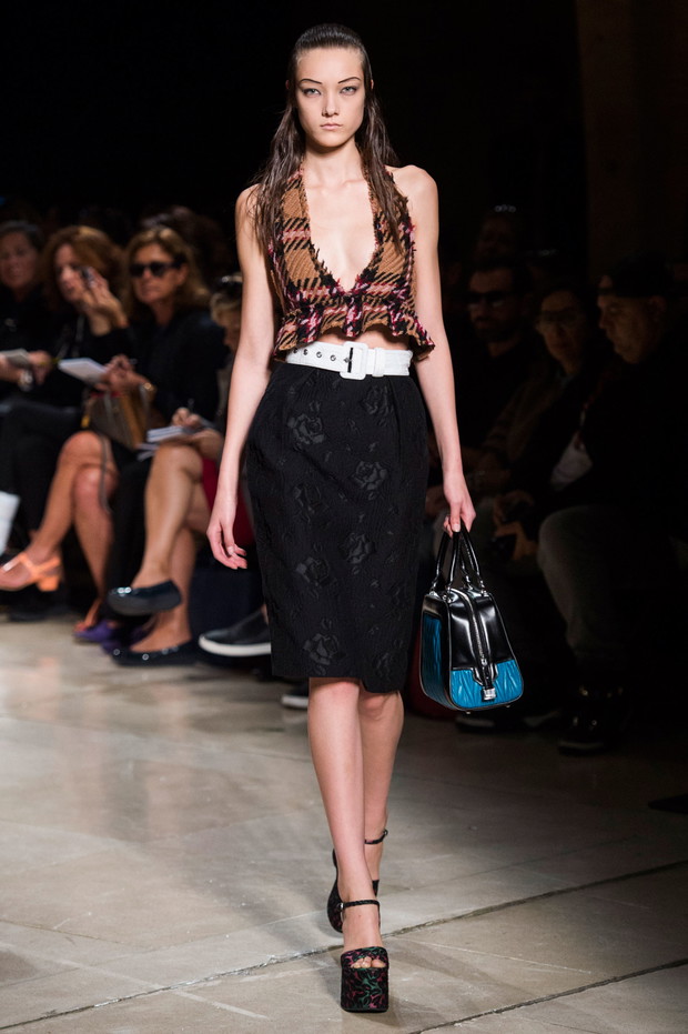 Miu Miu wiosna-lato 2015