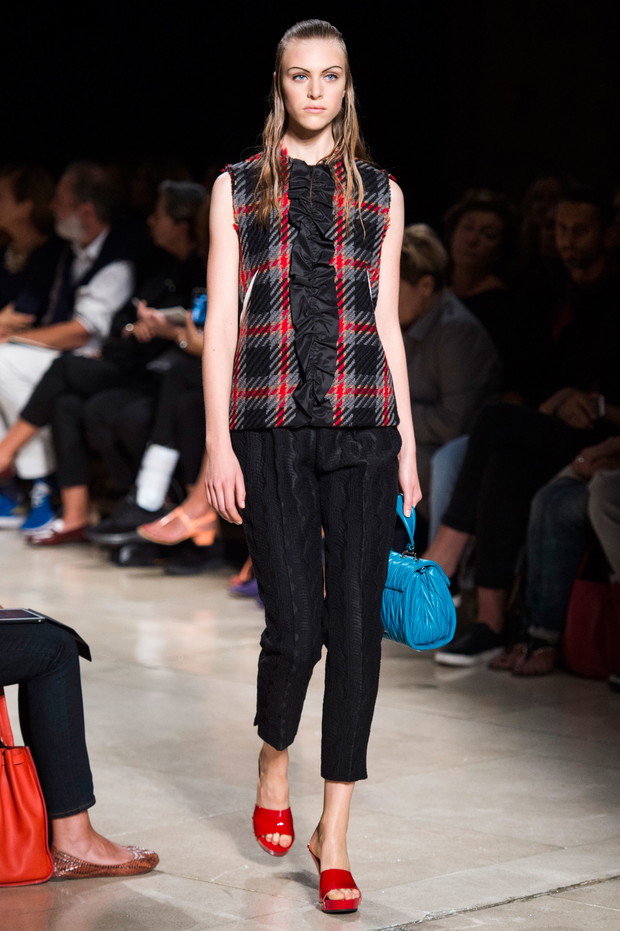 Miu Miu wiosna-lato 2015