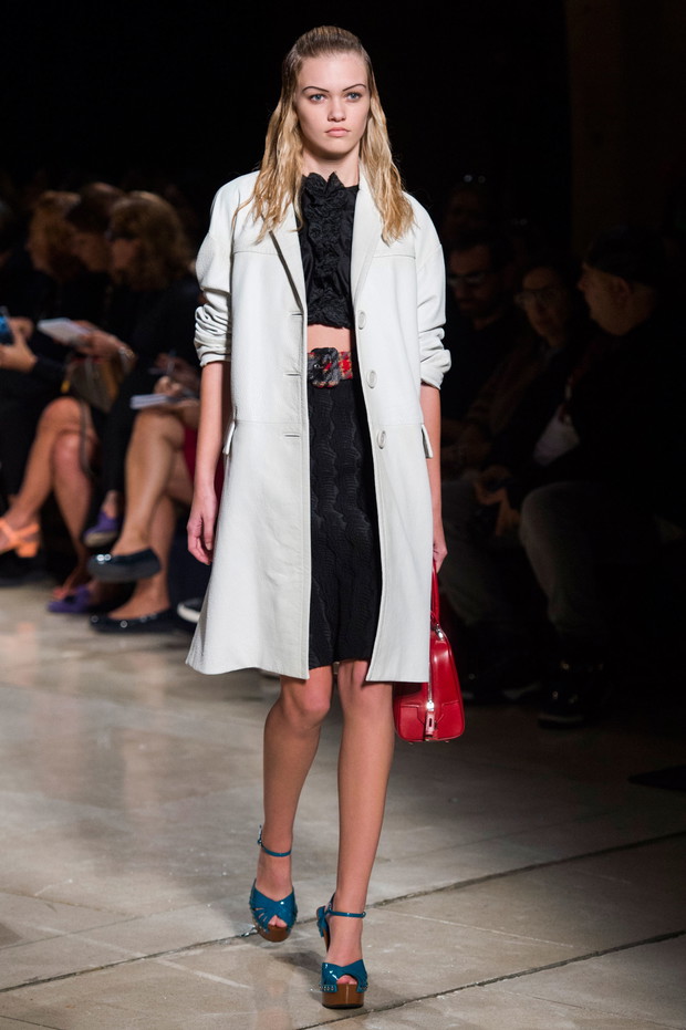 Miu Miu wiosna-lato 2015