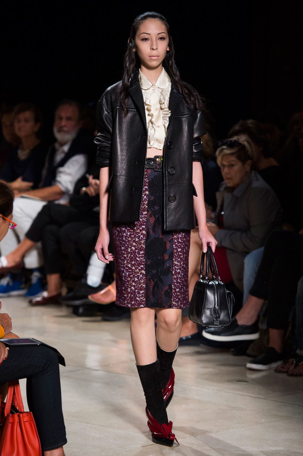 Miu Miu wiosna-lato 2015