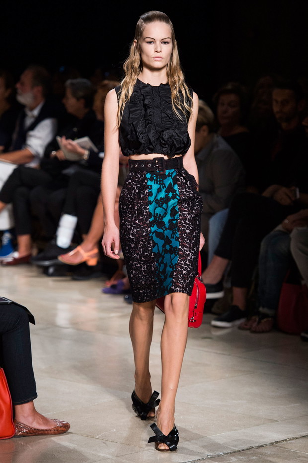Miu Miu wiosna-lato 2015