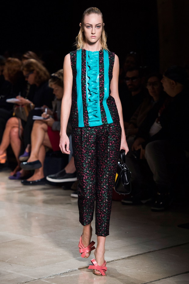 Miu Miu wiosna-lato 2015