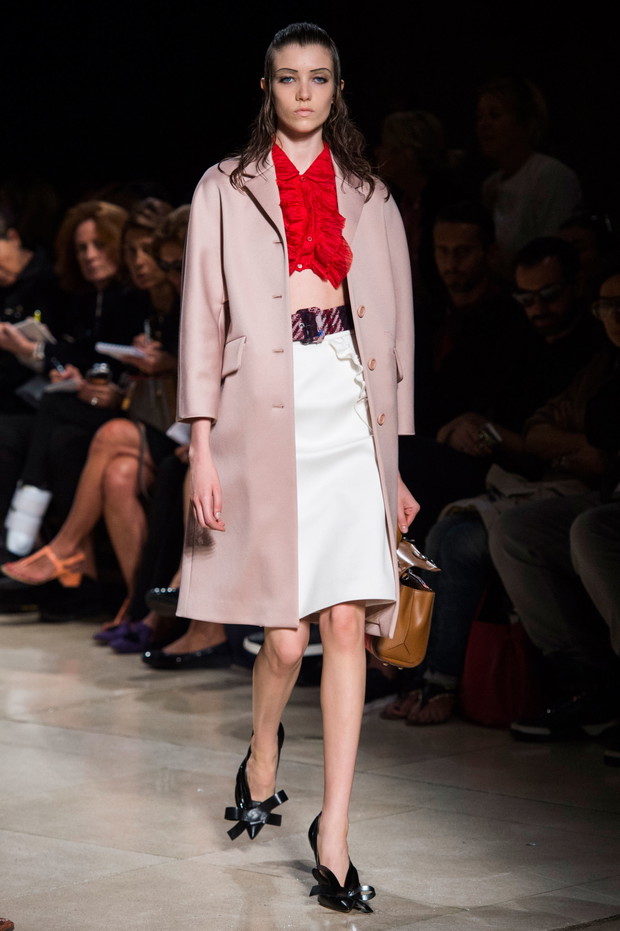 Miu Miu wiosna-lato 2015