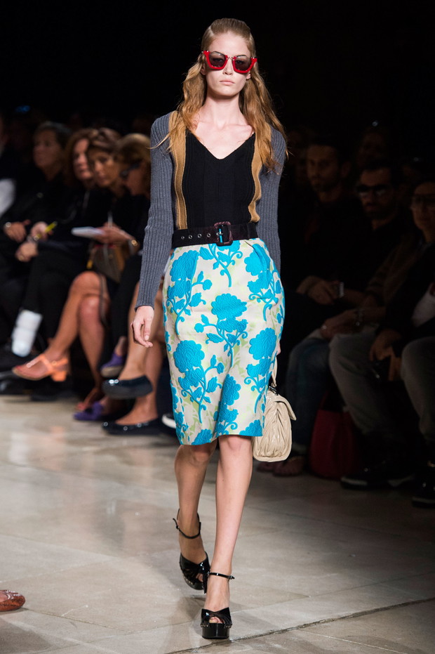 Miu Miu wiosna-lato 2015
