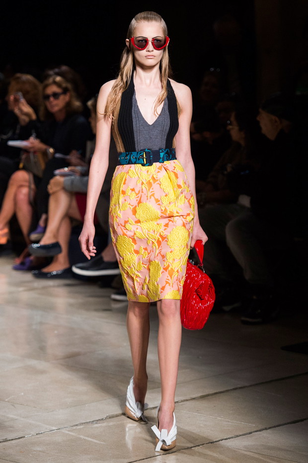 Miu Miu wiosna-lato 2015