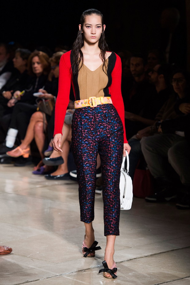 Miu Miu wiosna-lato 2015